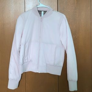Lululemon Bomber Jacket